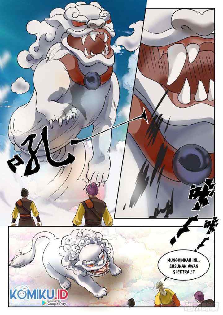 Martial Peak chapter 1340 halaman 9