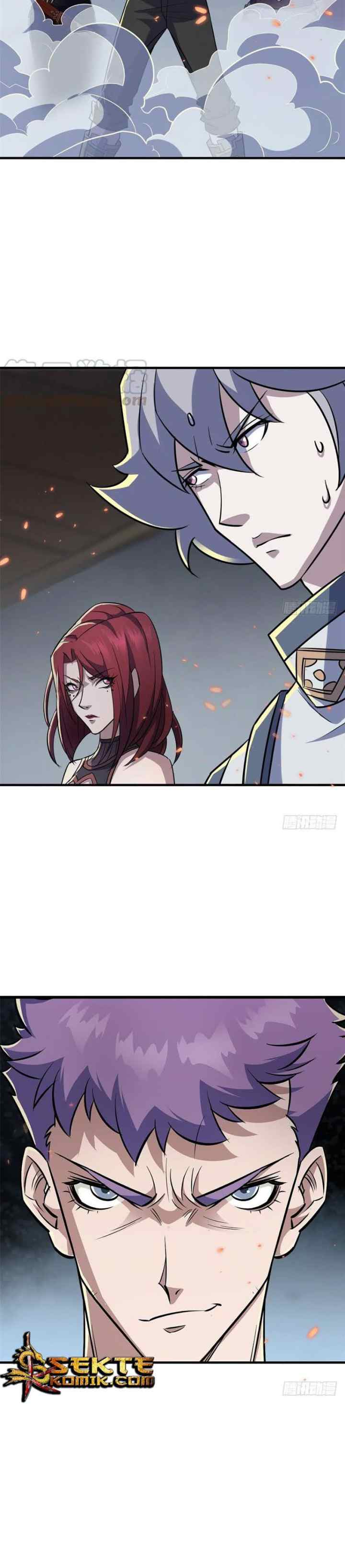 The Hunter chapter 162 halaman 19