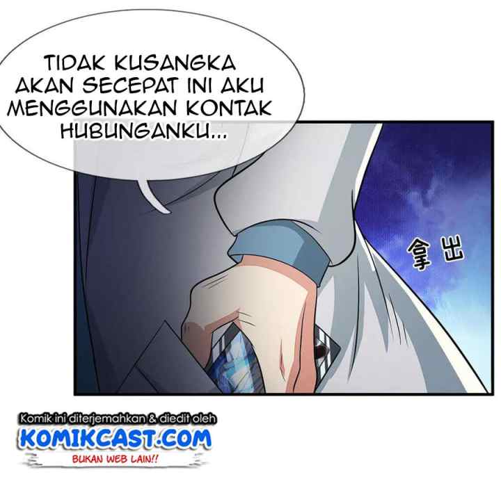 City of Heaven Time Stamp chapter 16 halaman 10
