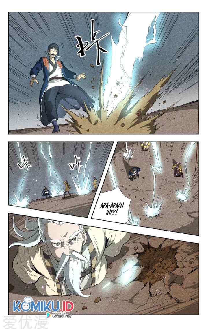 Deity's Path Through Ten Thousand Worlds chapter 304 halaman 6