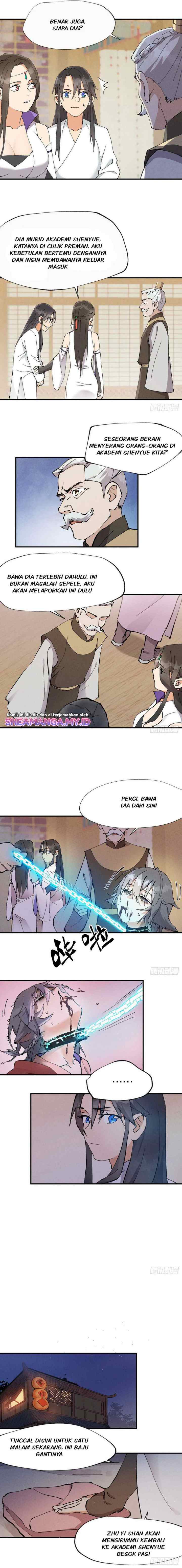 The Strongest Involution System chapter 10 halaman 5