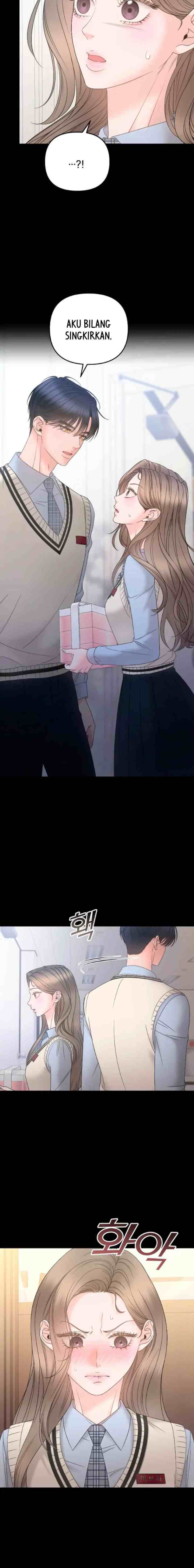 My Younger Boss chapter 13 halaman 4
