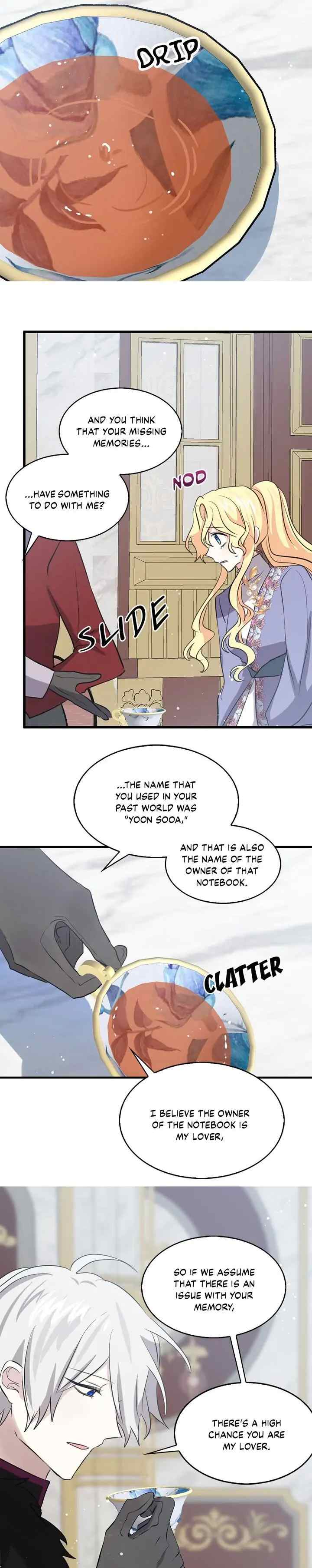 I'm the Soldier's Ex-Girlfriend chapter 70 halaman 11