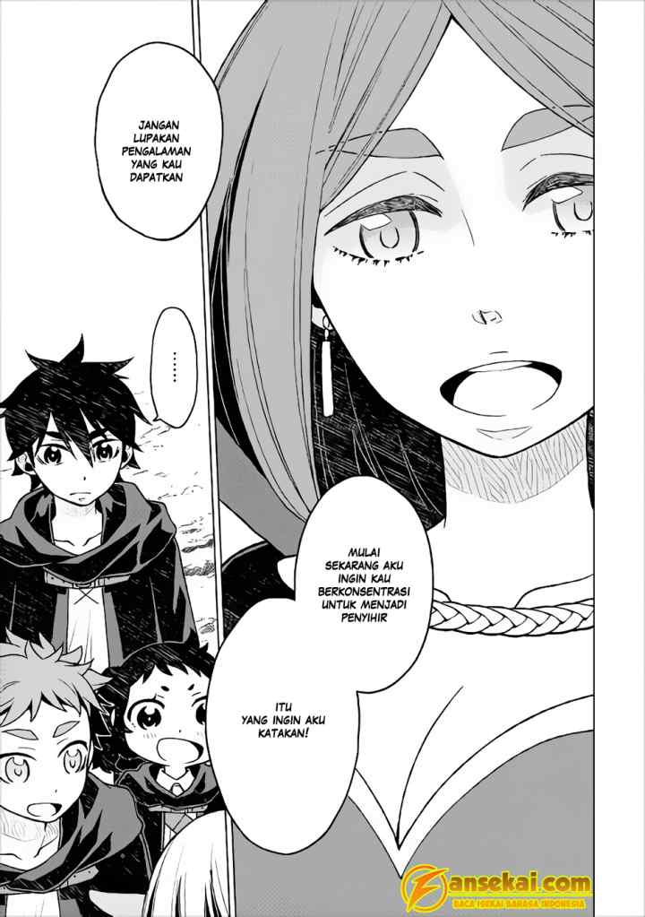 Hiraheishi wa Kako o Yumemiru chapter 20 halaman 15
