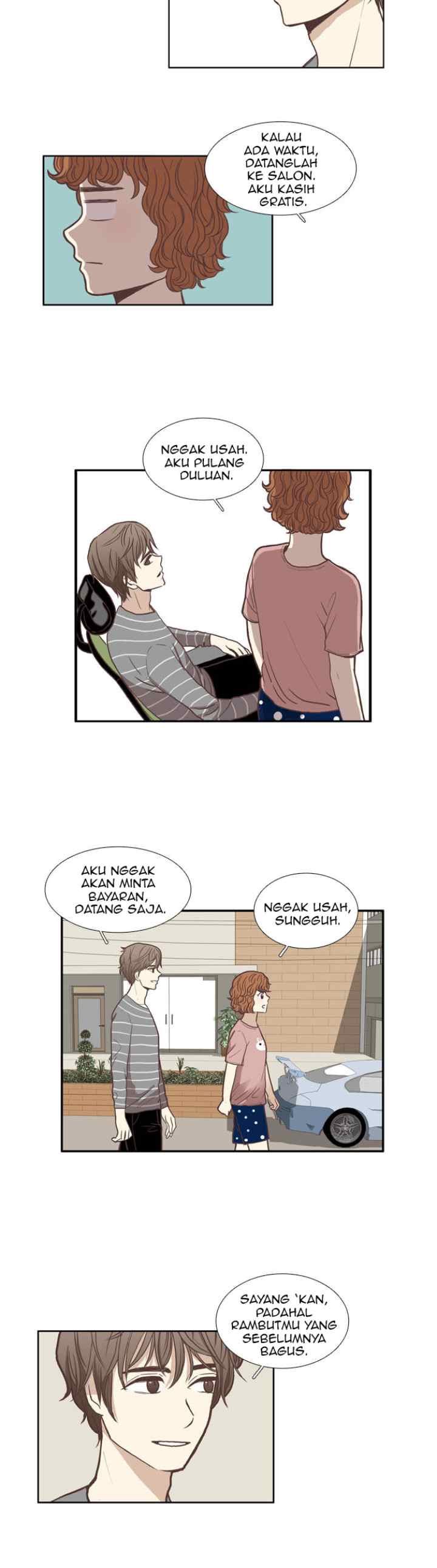 Odd Girls Out S1 chapter 61 halaman 7