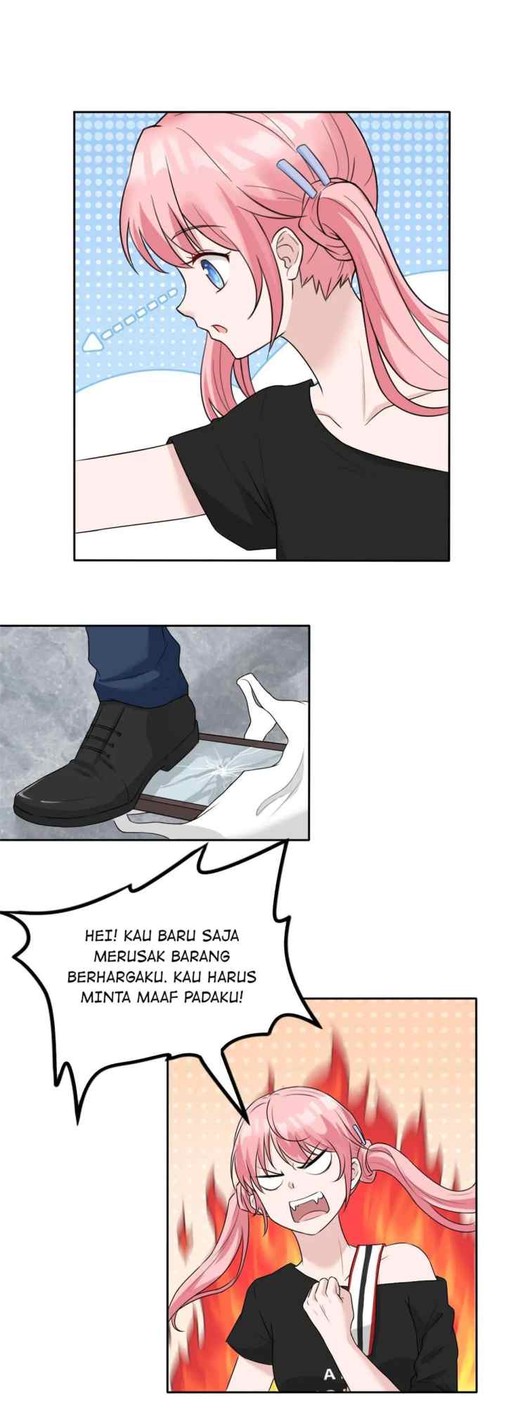 Falling For My Neighbor chapter 4 halaman 7