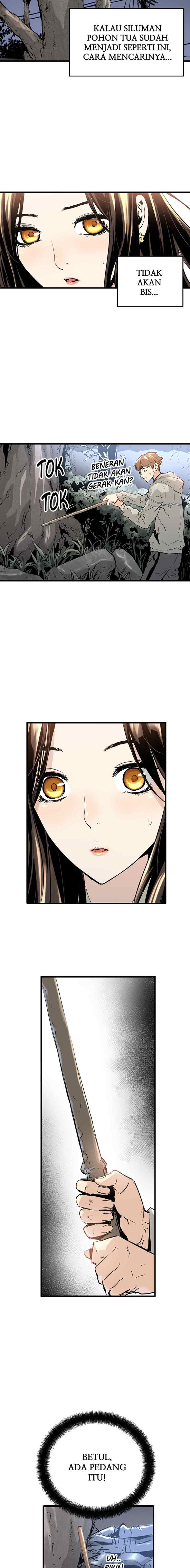 Promised Orchid chapter 9 halaman 15