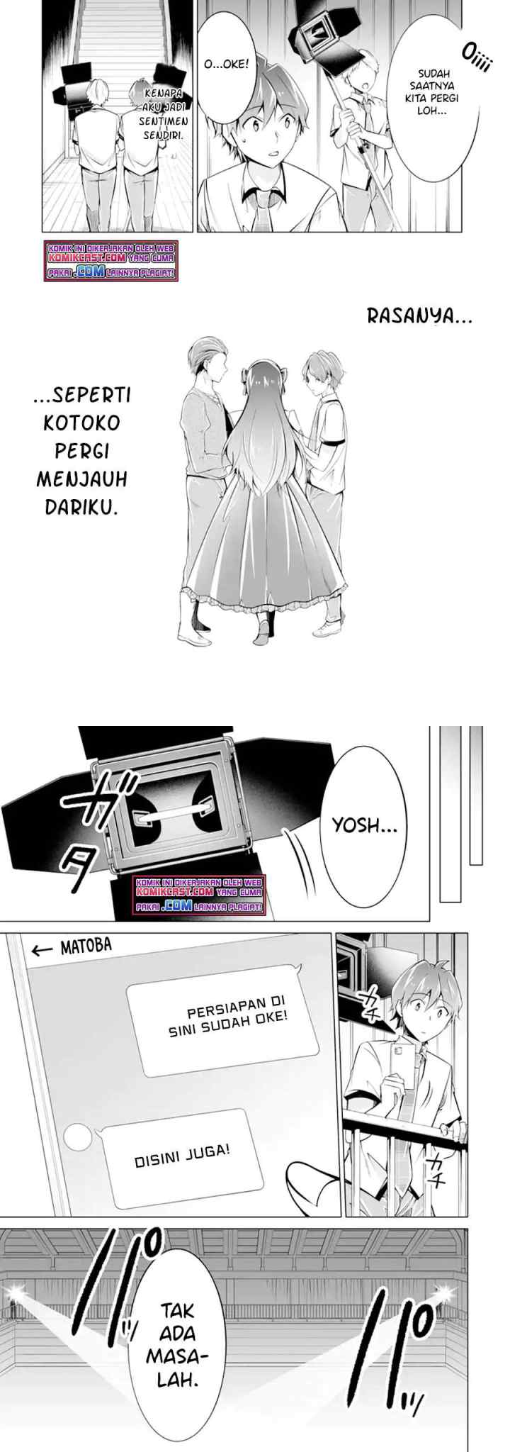 Chuuko demo Koi ga Shitai! chapter 88 halaman 11