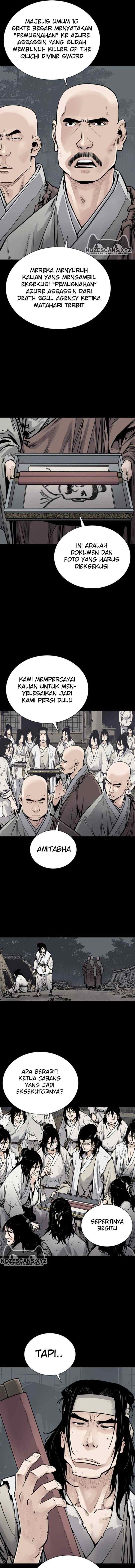 Death God chapter 3 halaman 15