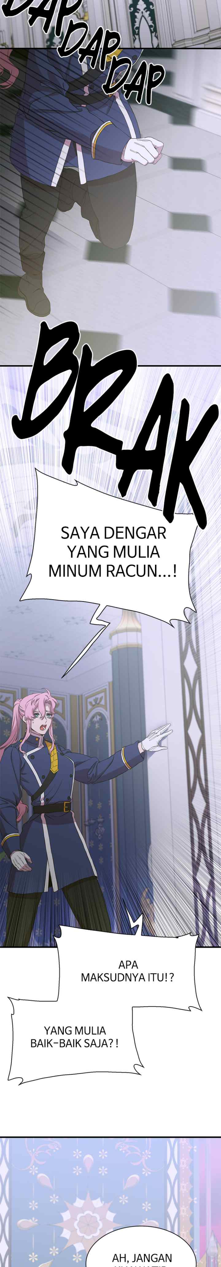 I Gave Birth to the Tyrant's Child chapter 100 halaman 9