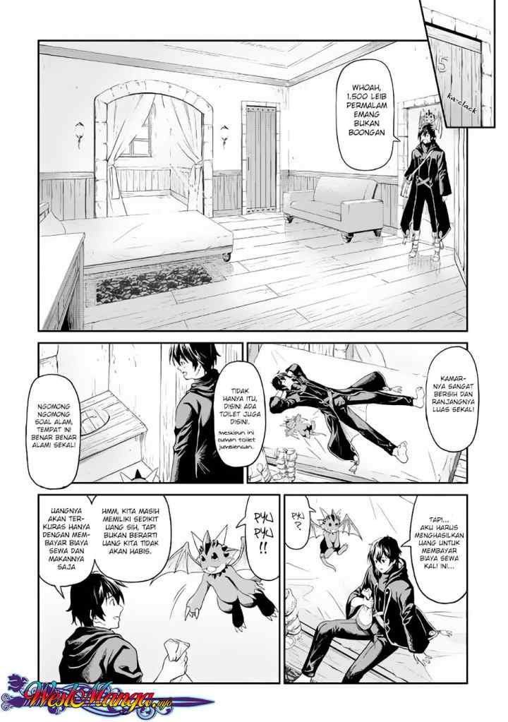 Souzai Saishuka no Isekai Ryokouki chapter 14.2 halaman 9