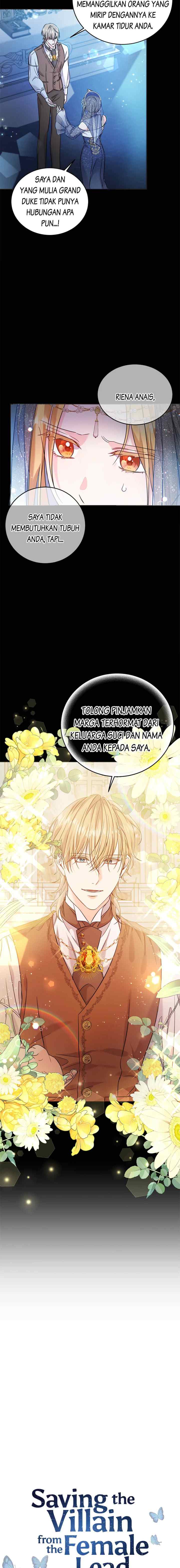 Saving the Villain Who was Abandoned by the Female Lead chapter 67 halaman 4