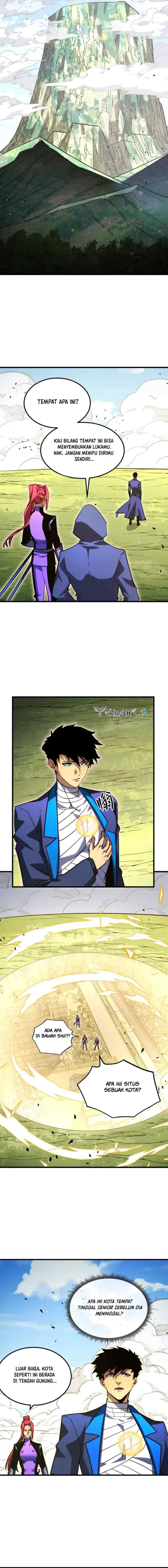 Rise From The Rubble chapter 267 halaman 7