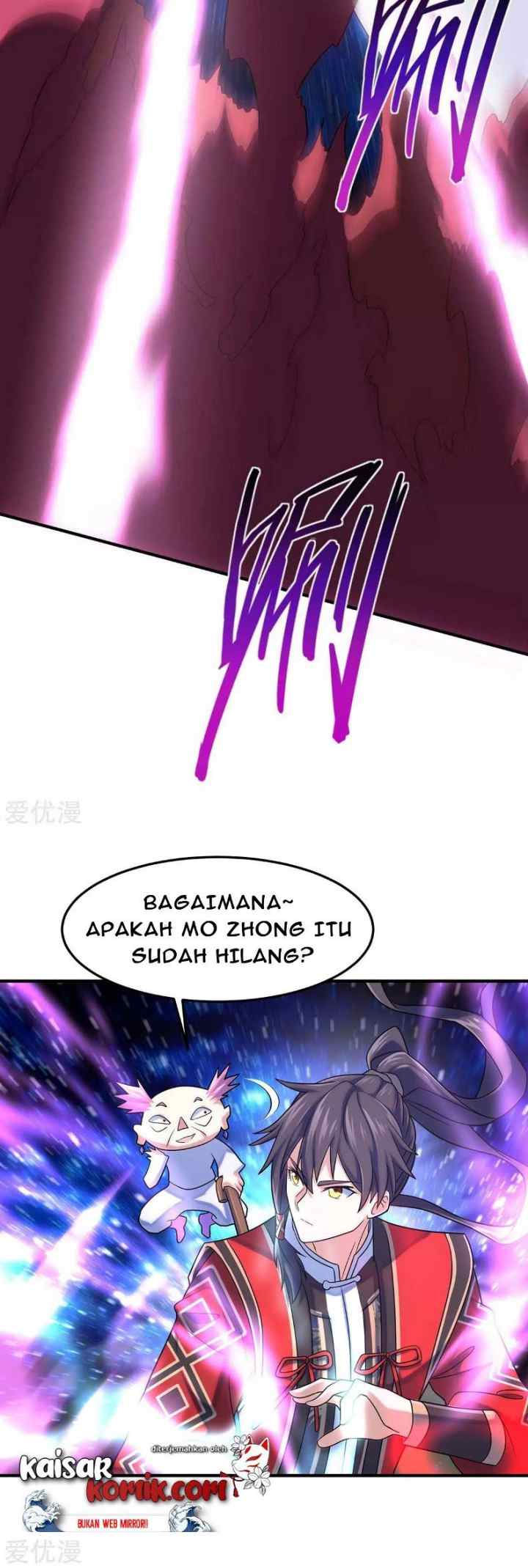 Return of Immortal Emperor chapter 131 halaman 5
