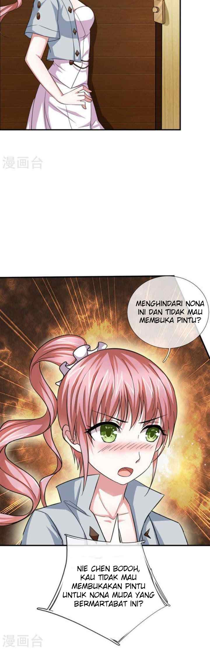 The Master of Knife chapter 32 halaman 12