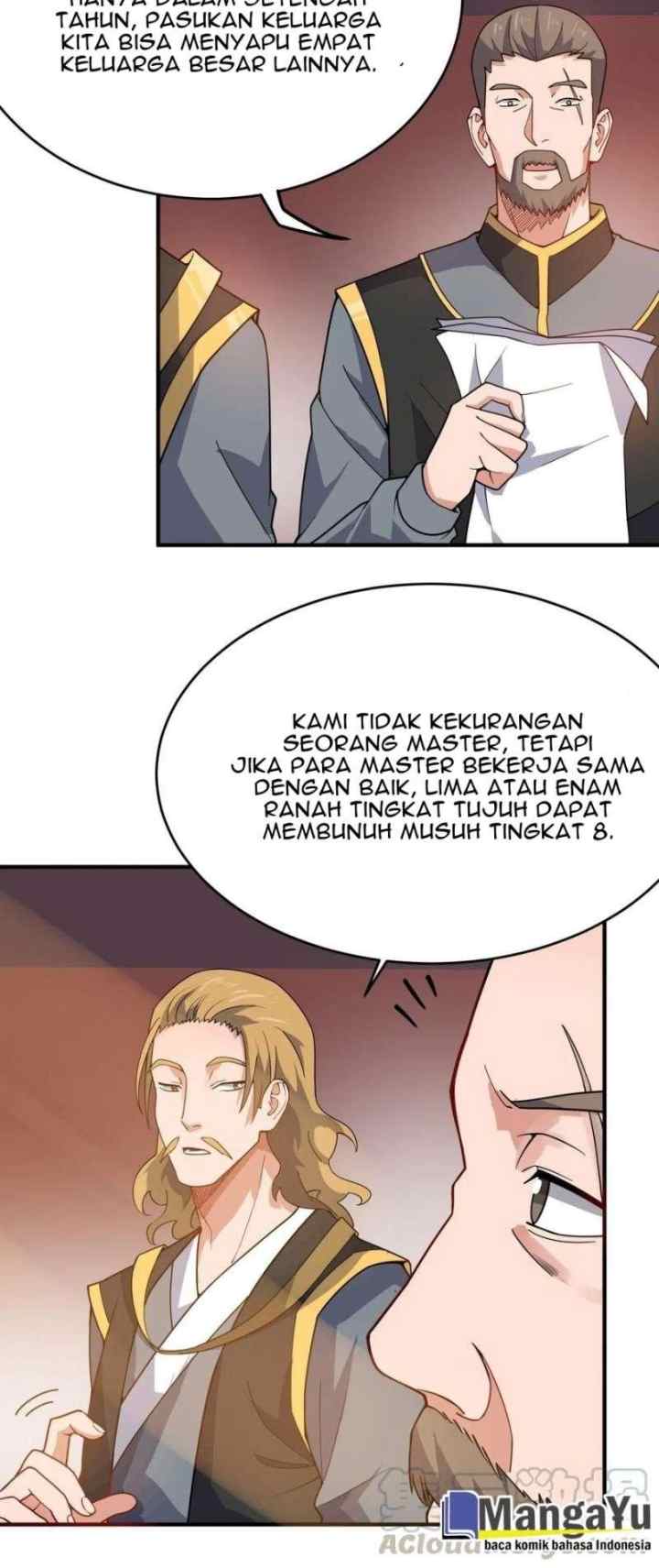 First Dragon (Yuanlong) chapter 103 halaman 10