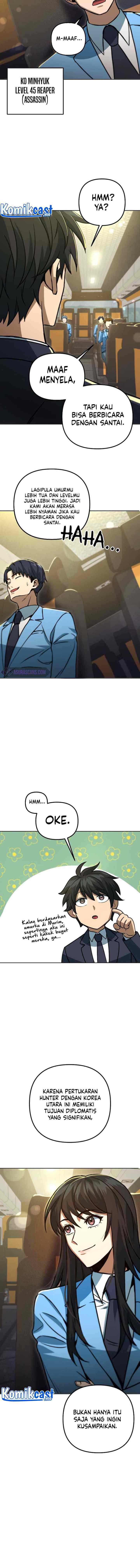 Maxed Out Leveling chapter 48 halaman 11