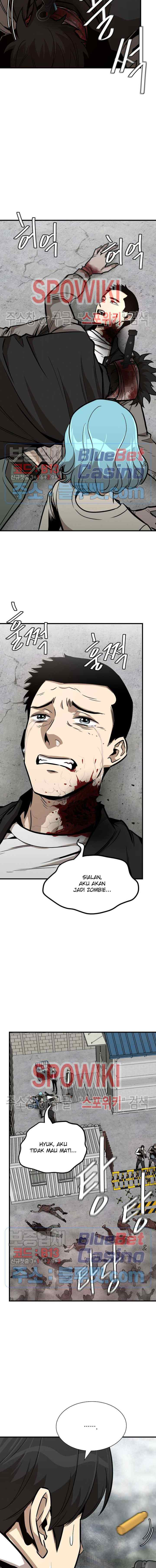 Return Survival chapter 59 halaman 7