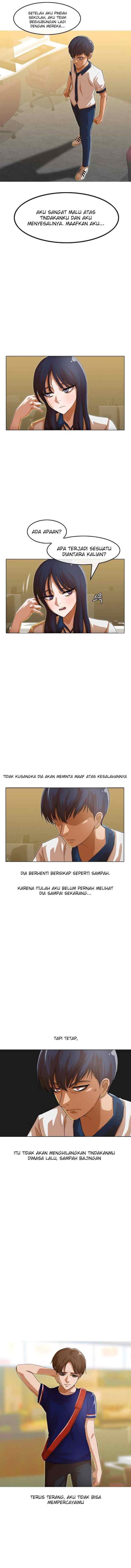 The Girl from Random Chatting! chapter 67 halaman 6