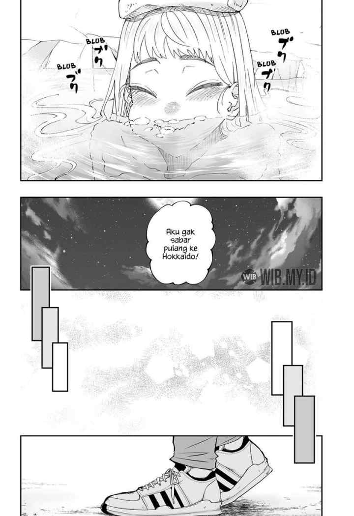 Dosanko Gyaru Is Mega Cutei chapter 53 halaman 19
