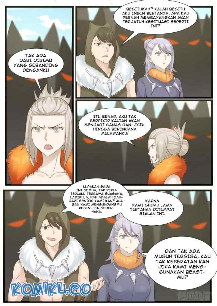 Martial Peak chapter 177 halaman 12