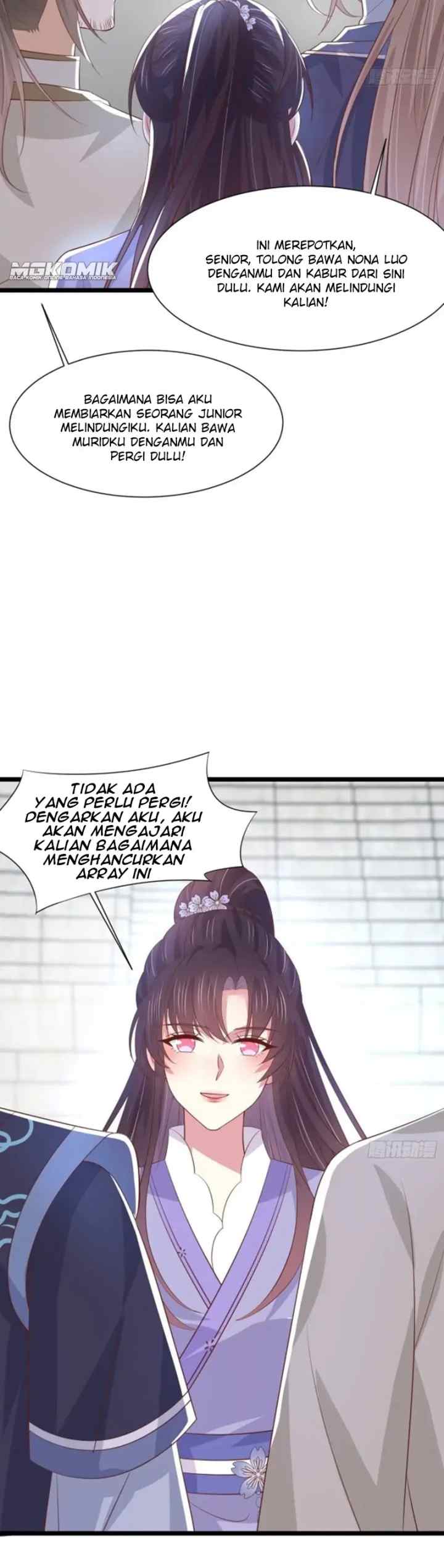 Pupillary Master chapter 213 halaman 6