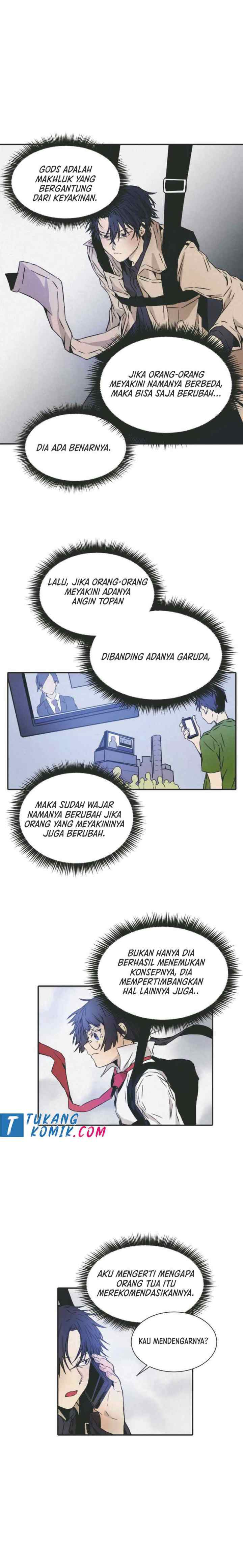 How To Kill A God chapter 3 halaman 10