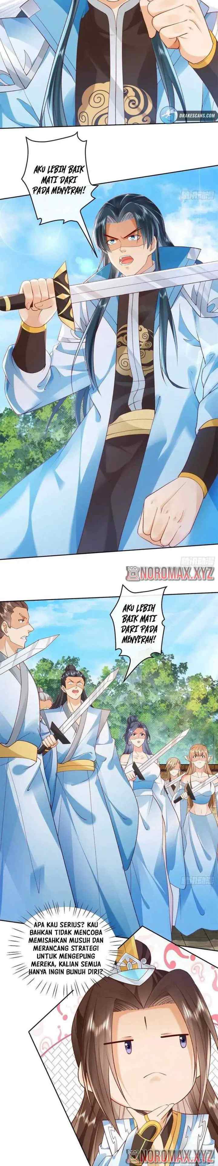 Sign in the Mystery Box to Dominate the World of Cultivation chapter 1 halaman 15