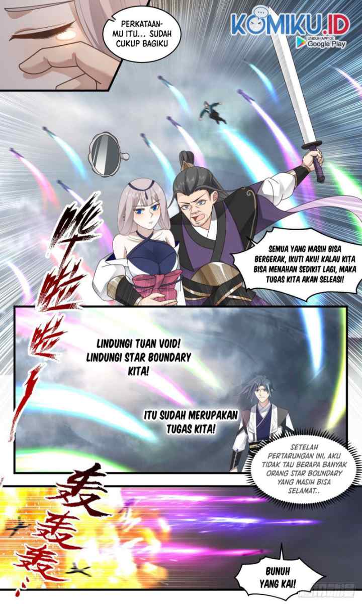 Martial Peak chapter 2559 halaman 11