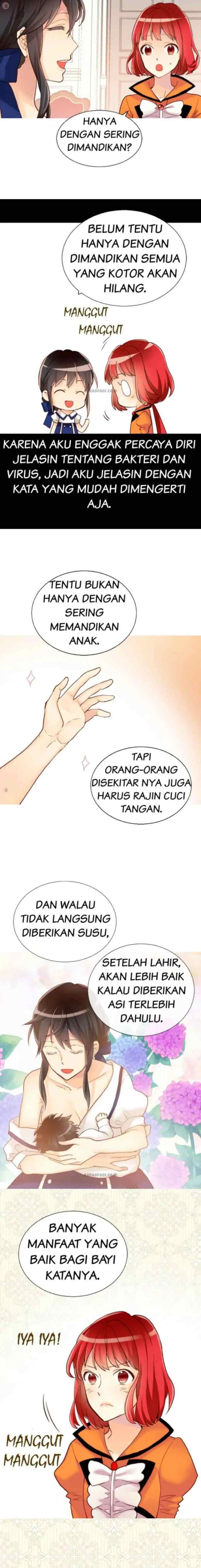 Empress of Another World chapter 82 halaman 12