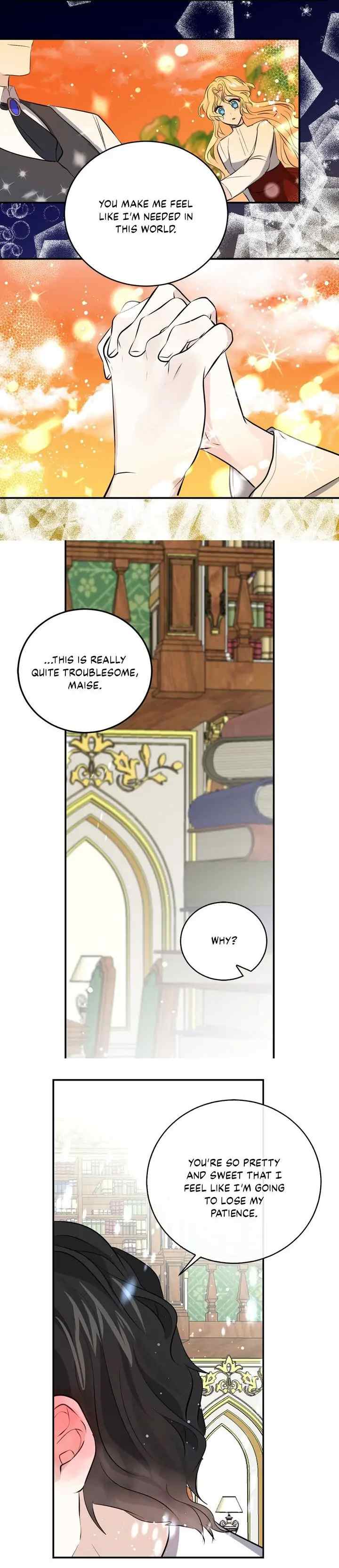 I'm the Soldier's Ex-Girlfriend chapter 30 halaman 12