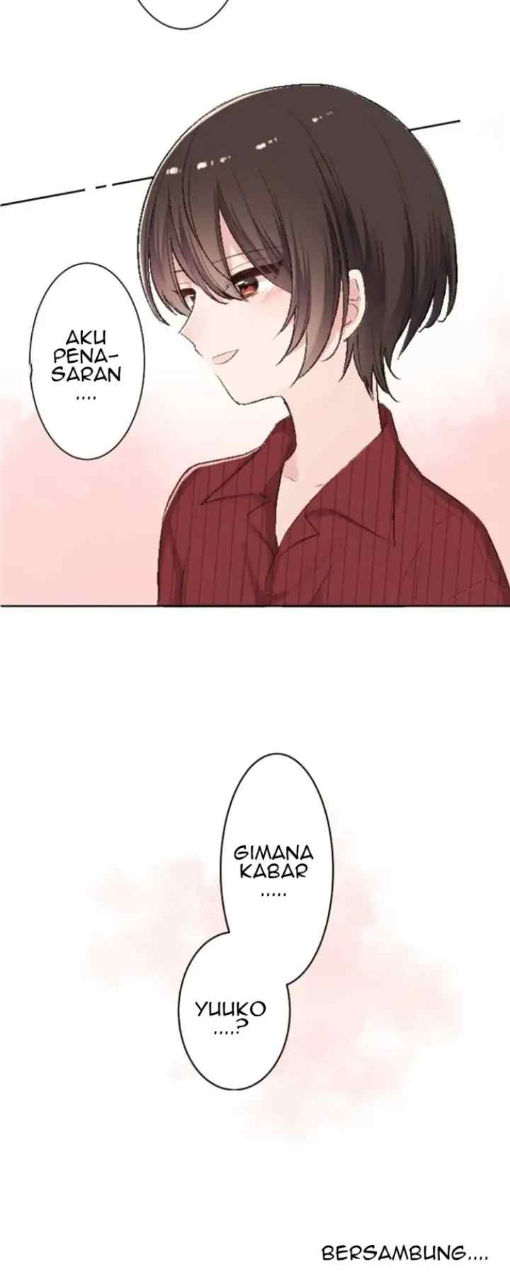 Kurasu Maido chapter 82 halaman 19