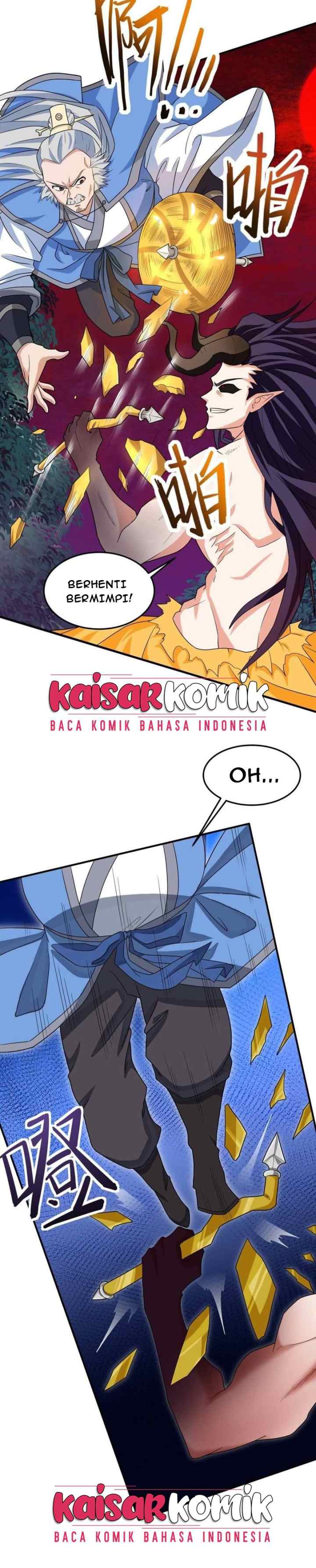 Return of Immortal Emperor chapter 141 halaman 5