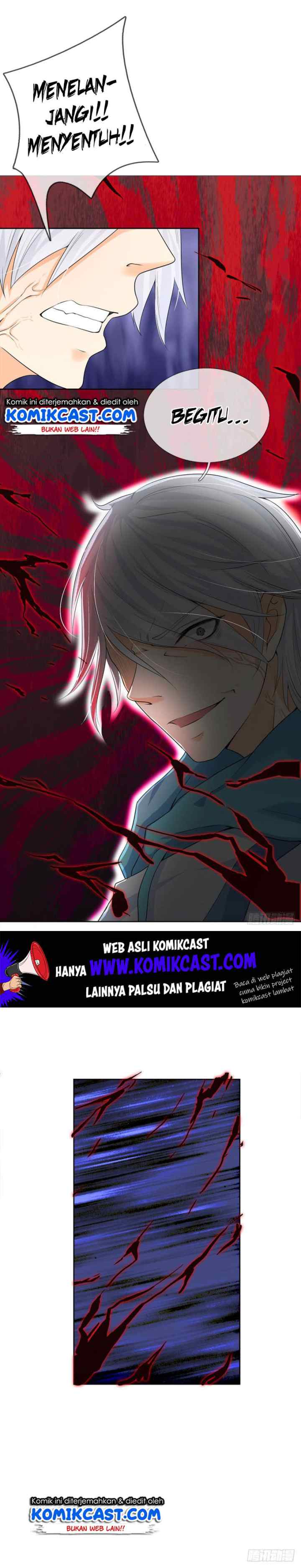 City of Heaven Time Stamp chapter 3 halaman 9