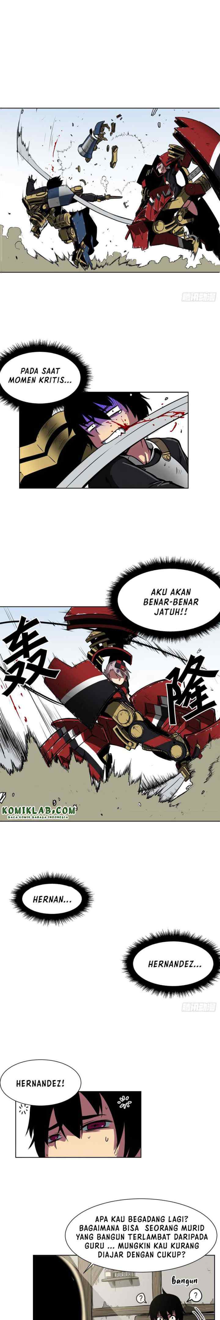 Clark Walker Empire chapter 2 halaman 11