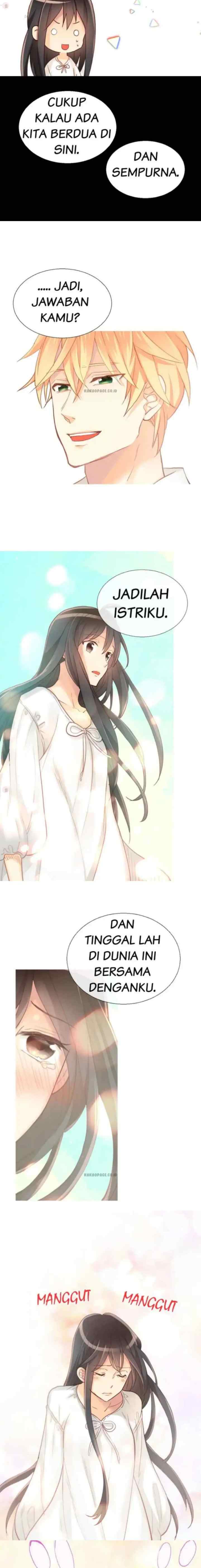 Empress of Another World chapter 76 halaman 8