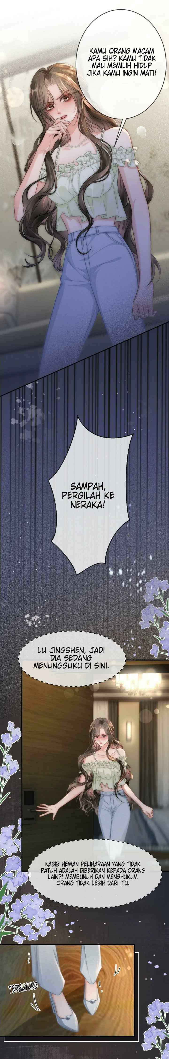 After the Breakup, She Became the Hot Search Queen chapter 6 halaman 11