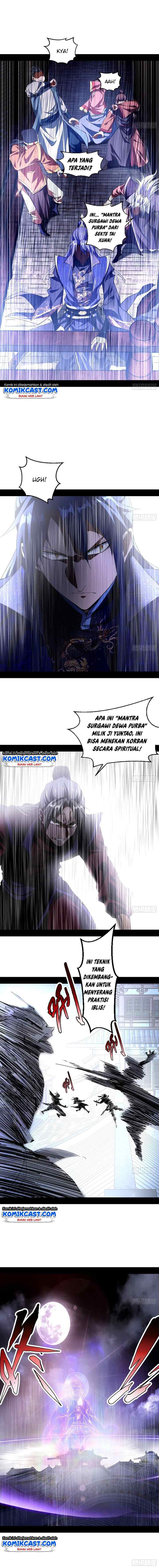 I'm An Evil God chapter 59 halaman 4
