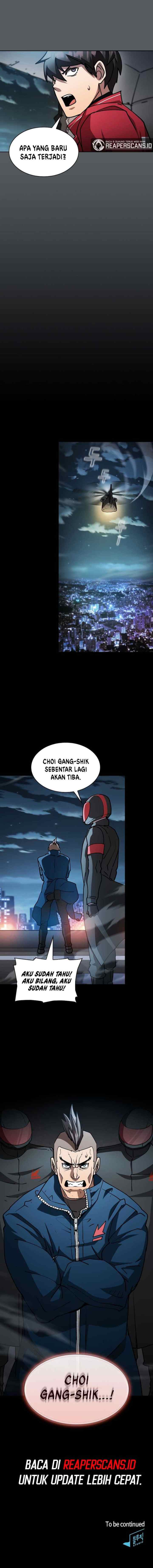 Is this Hunter for Real?! chapter 32 halaman 17