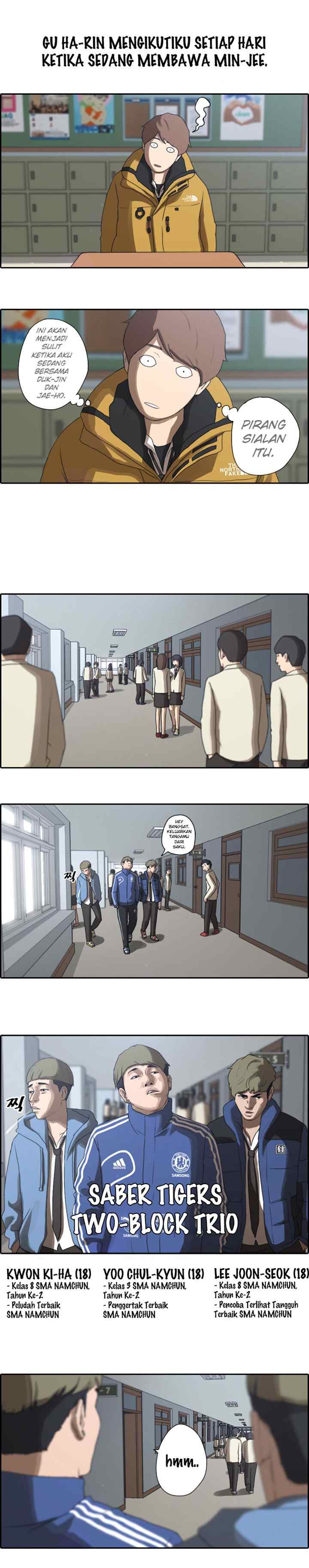 Free Draw chapter 8 halaman 8