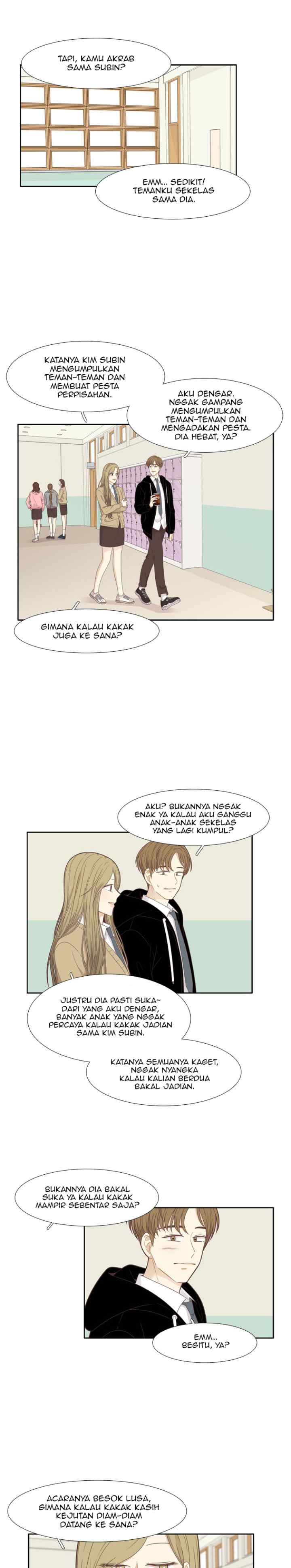 Odd Girls Out S1 chapter 201 halaman 16