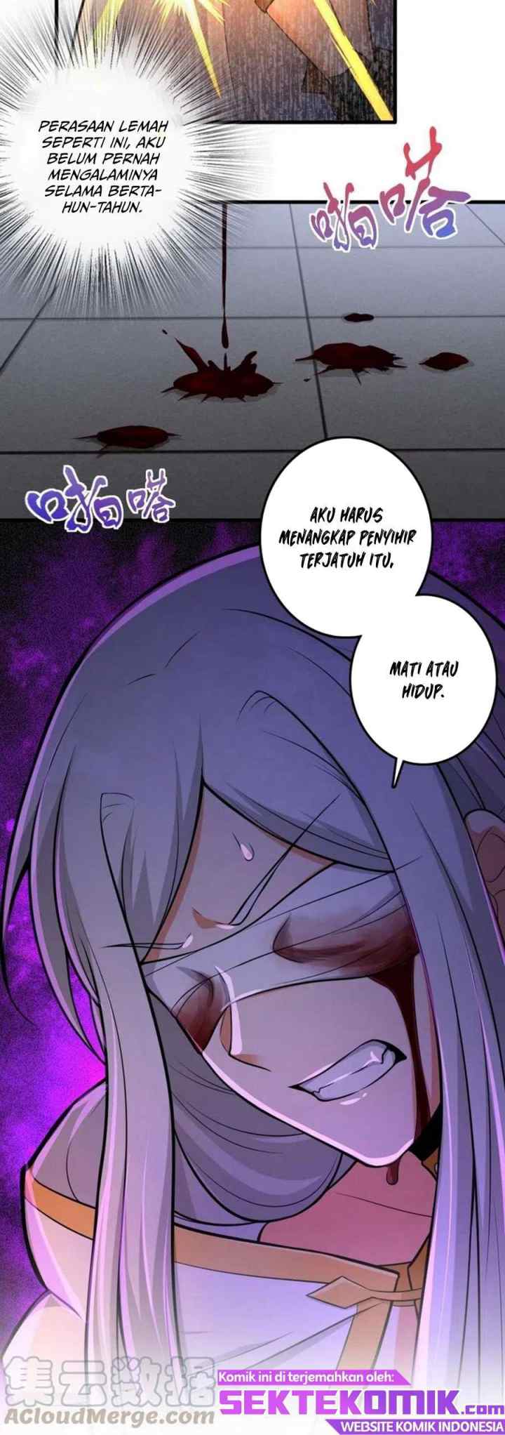 Release That Witch chapter 252 halaman 13