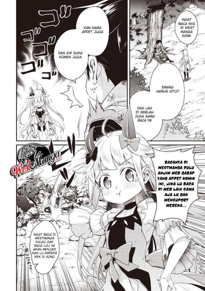 The Villainess Will Crush Her Destruction End Through Modern Firepower chapter 45 halaman 8