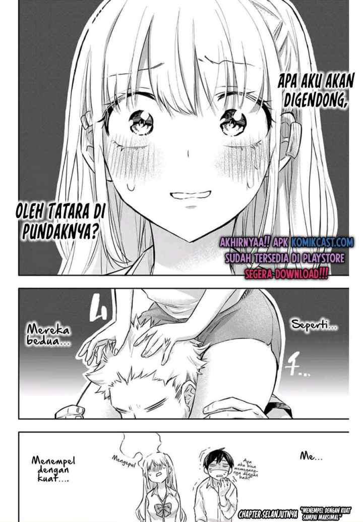 Hanazono Twins chapter 41 halaman 17