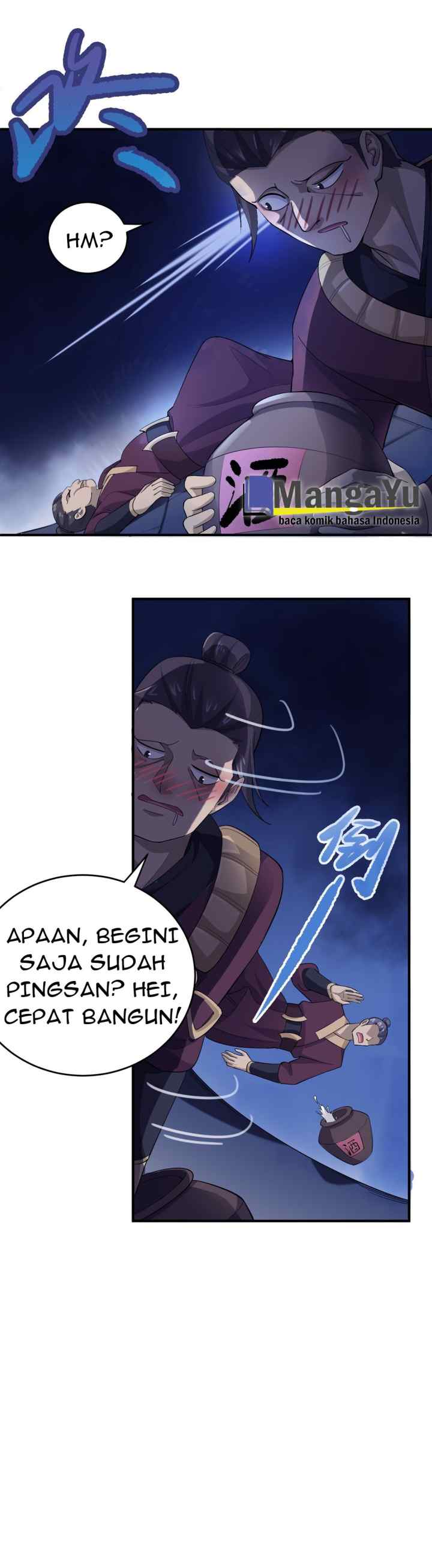First Dragon (Yuanlong) chapter 37 halaman 11