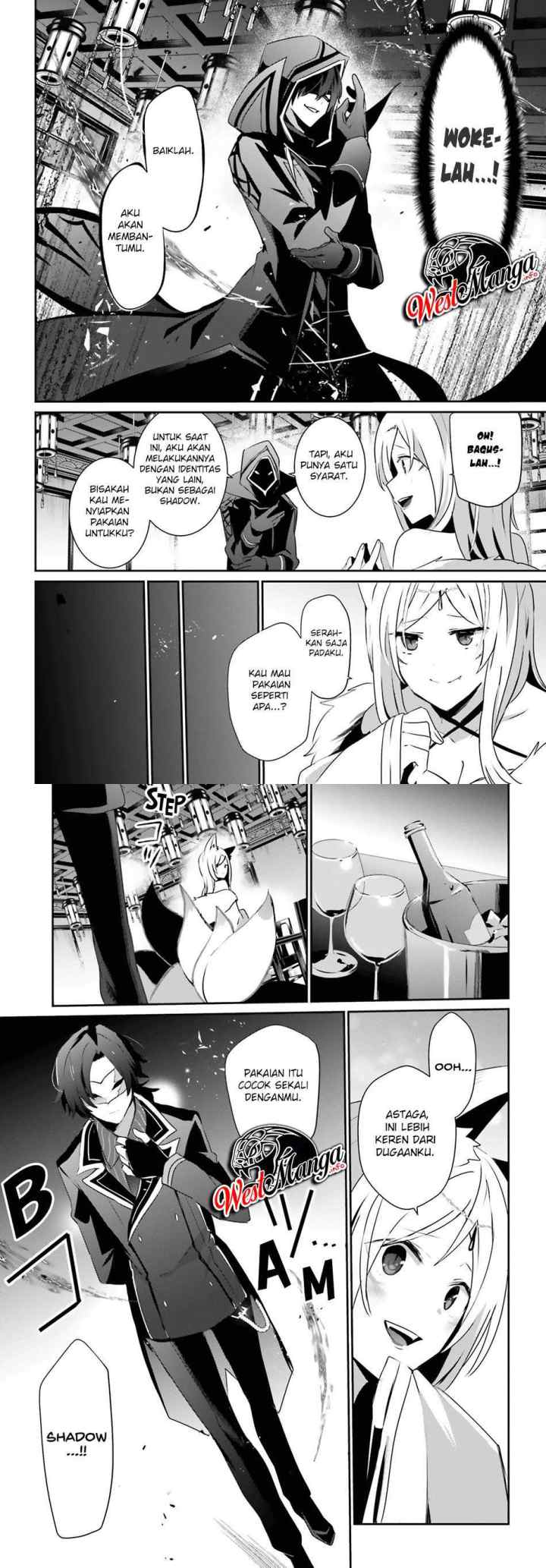 The Eminence in Shadow chapter 34 halaman 7