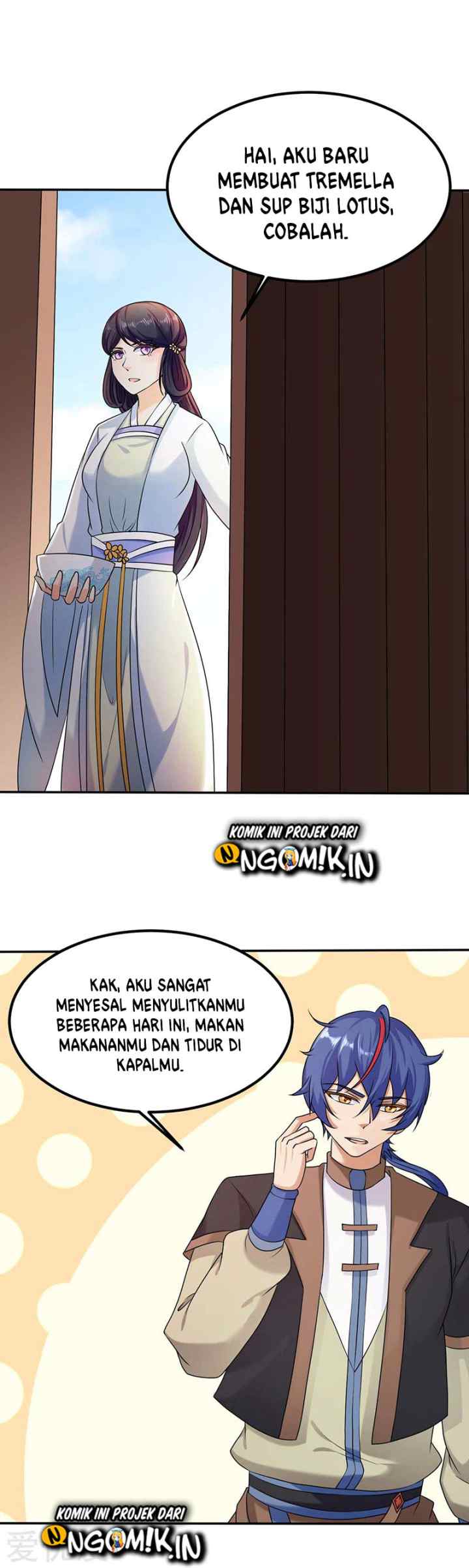 Martial Arts Reigns chapter 33 halaman 14