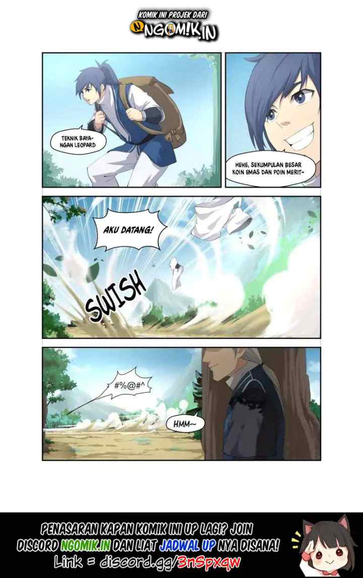 Heaven Defying Sword chapter 18 halaman 15