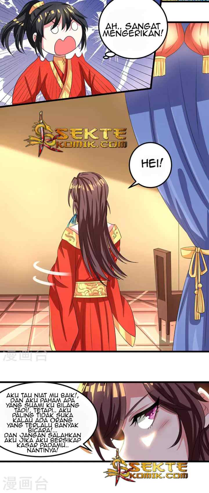 Dushi Xiaoyao chapter 5 halaman 6