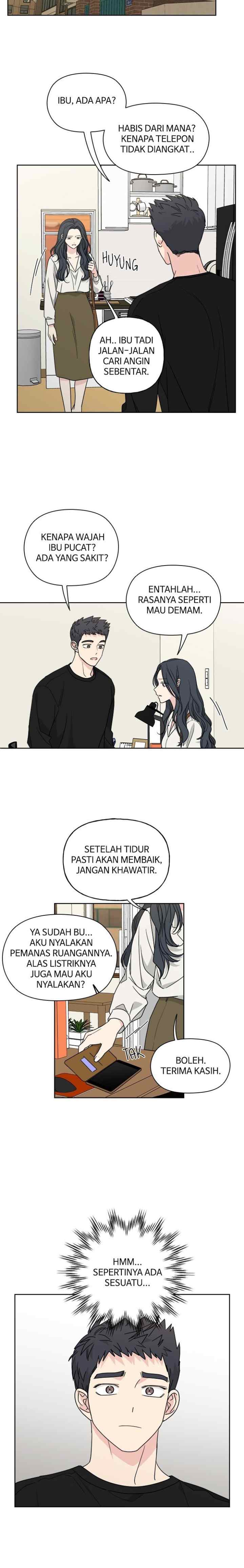 Mother, I'm Sorry chapter 62 halaman 5